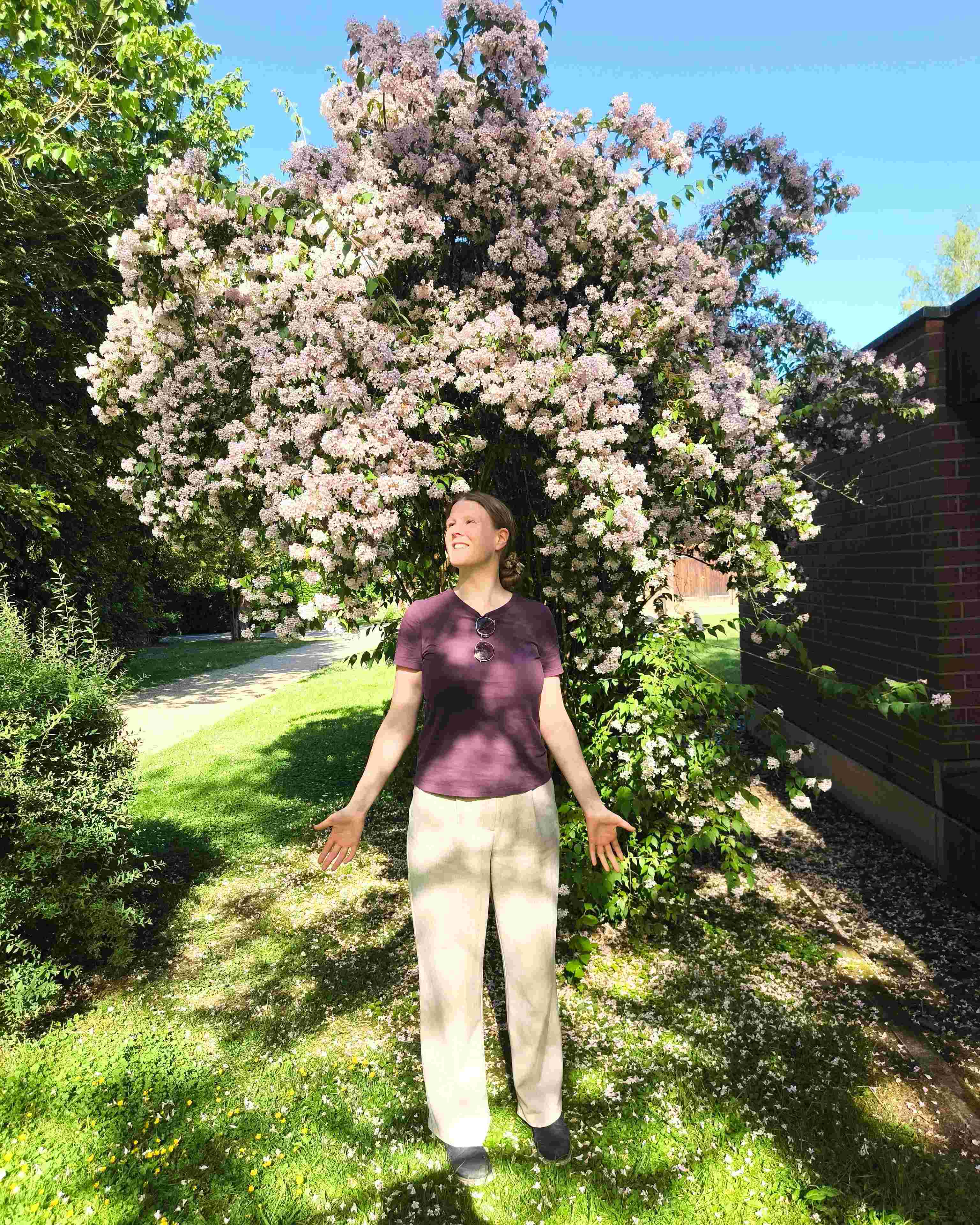 Tabea Schomann, Systemische Coachin